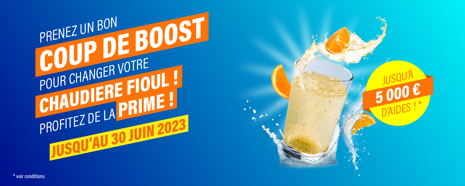 Coup de boost Fioul : ce qu'il faut savoir | Guide Artisan