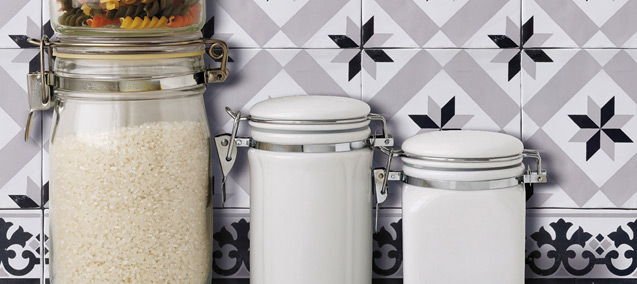 Crédence cuisine terracim diffusion ceramique