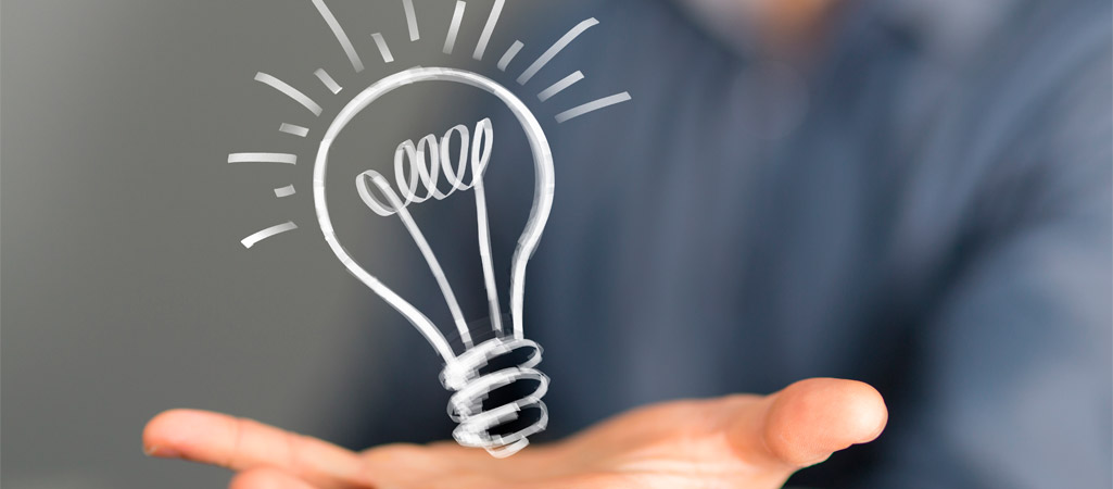 ampoule qui scintille