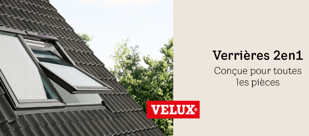 Verrières Velux - 1
