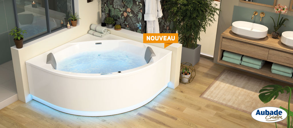 baignoire balneo