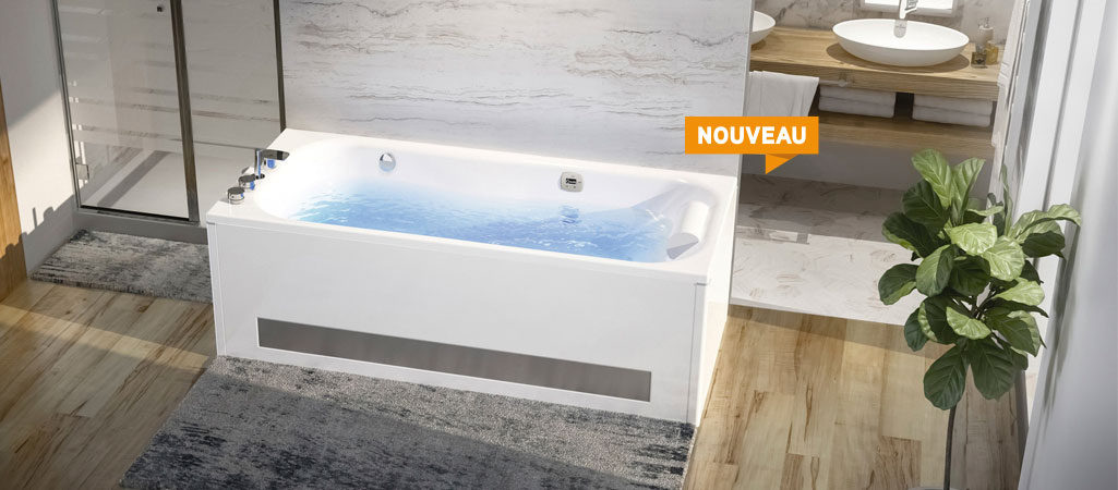 baignoire balneo